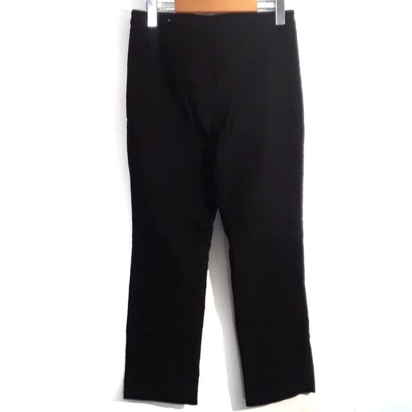 Suzy Shier Black Dress Pants Size 13/14 - Picture 3 of 3